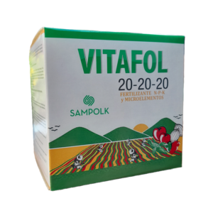 VITAFOL 20-20-20