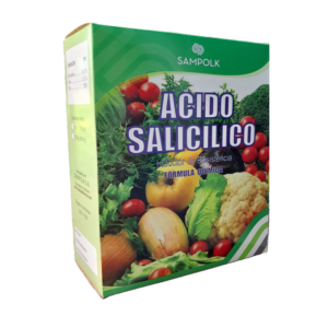 ÁCIDO SALICÍLICO