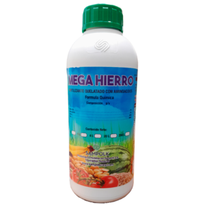 MEGA HIERRO