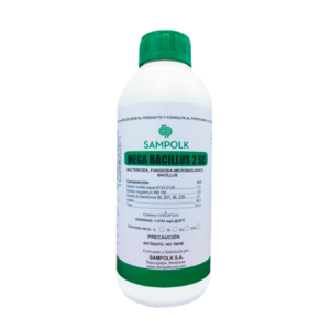 MEGA BACILLUS 2 SC